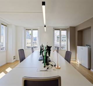Bureau privé 300 m² 35 postes Coworking Rue de Hanovre Paris 75002 - photo 4
